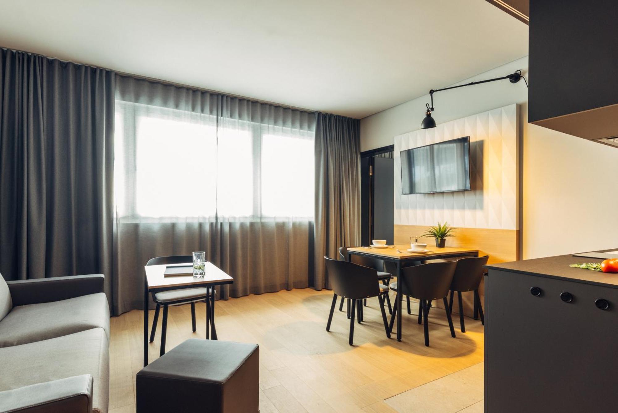 Harry'S Home Zuerich-Limmattal Spreitenbach Ngoại thất bức ảnh