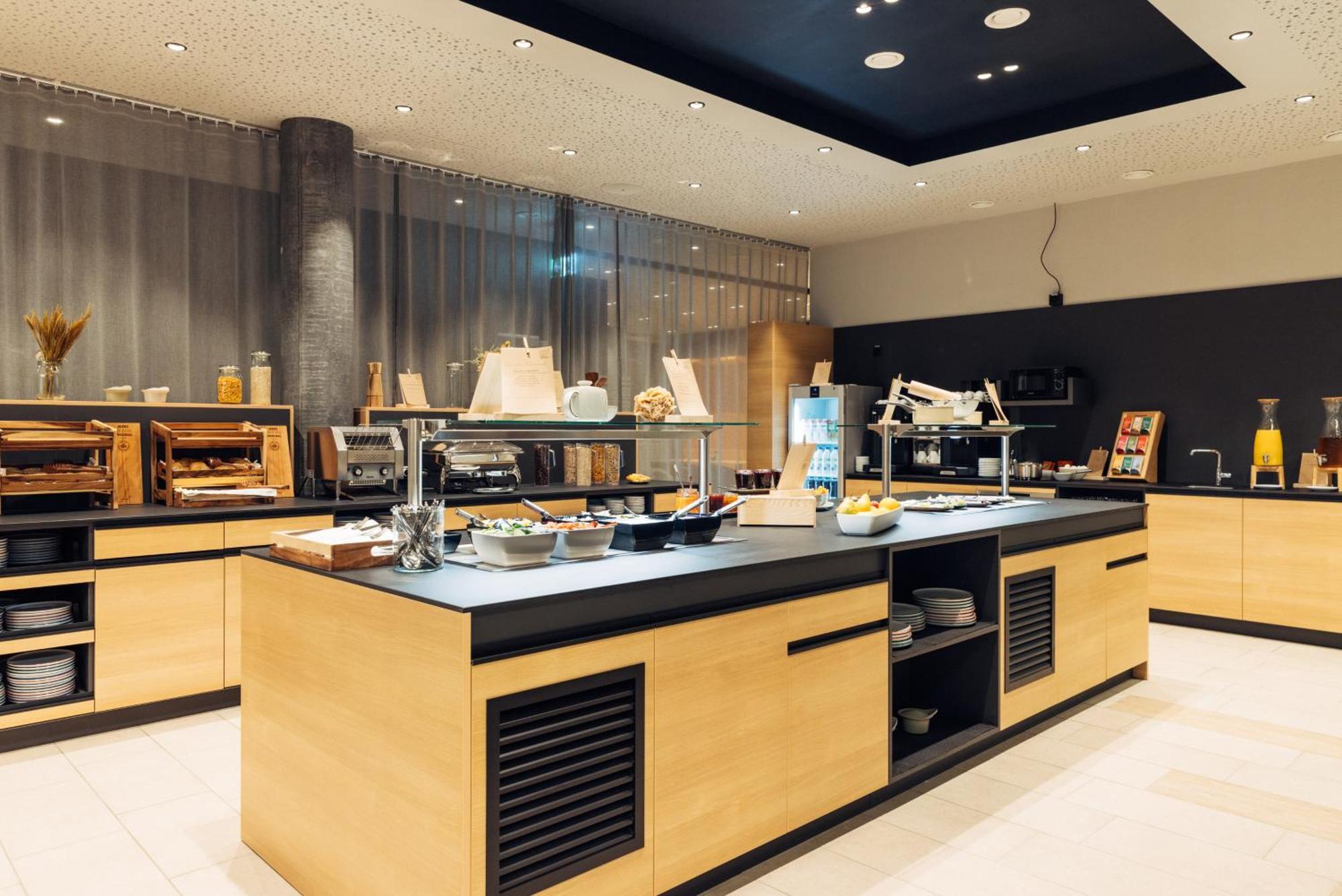 Harry'S Home Zuerich-Limmattal Spreitenbach Ngoại thất bức ảnh