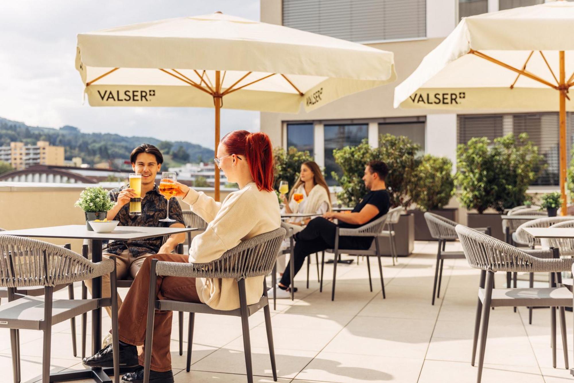 Harry'S Home Zuerich-Limmattal Spreitenbach Ngoại thất bức ảnh