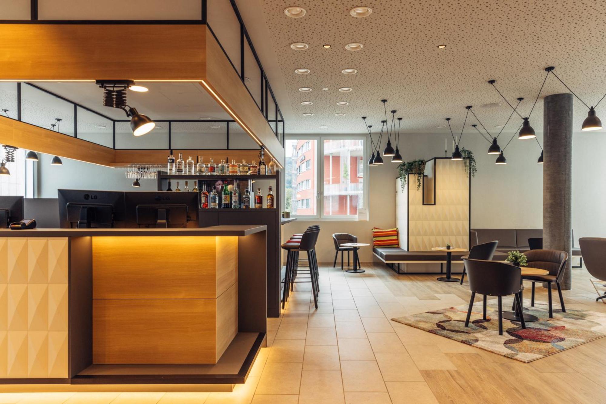 Harry'S Home Zuerich-Limmattal Spreitenbach Ngoại thất bức ảnh