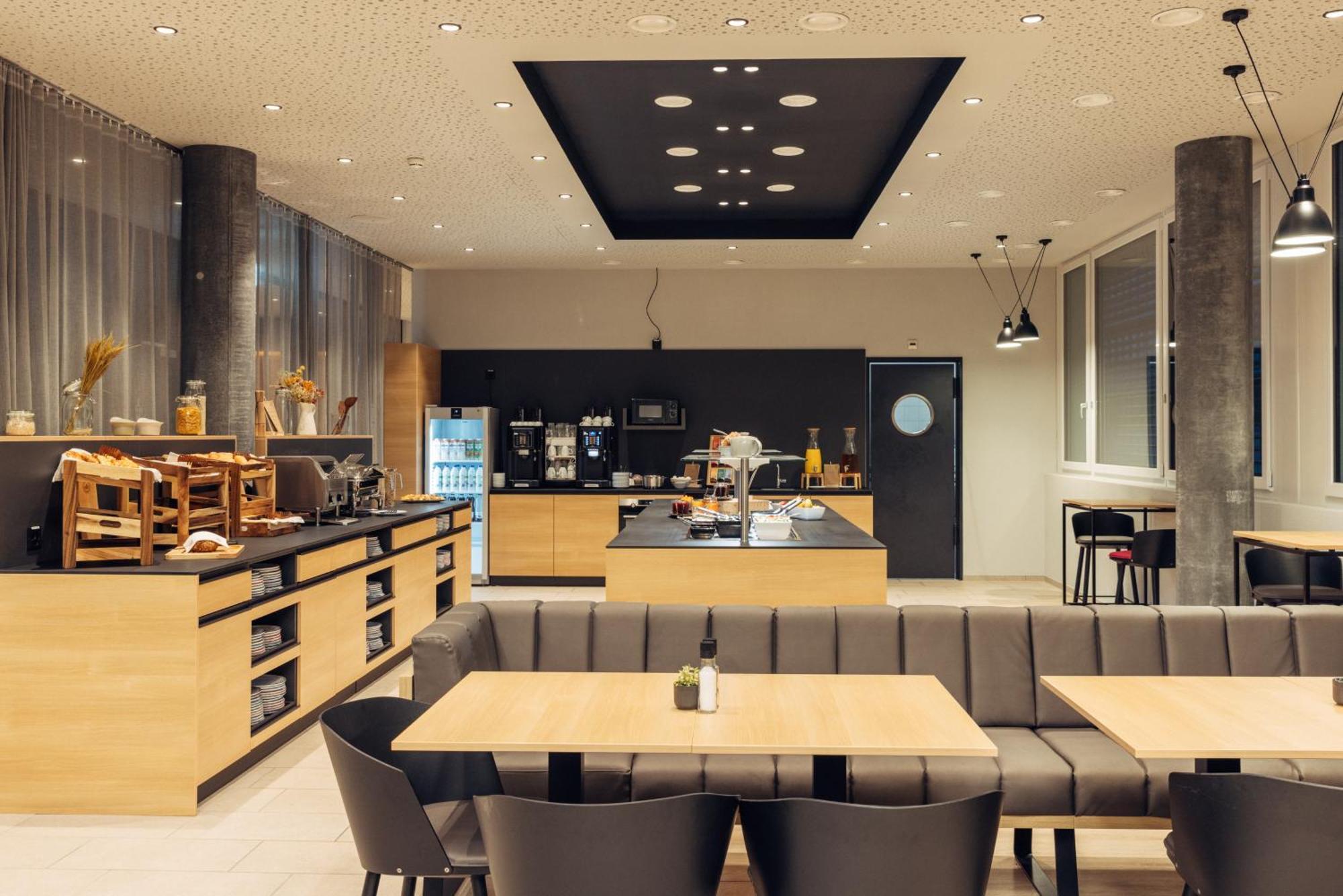 Harry'S Home Zuerich-Limmattal Spreitenbach Ngoại thất bức ảnh