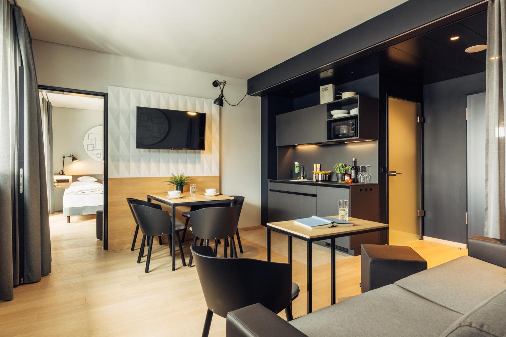 Harry'S Home Zuerich-Limmattal Spreitenbach Ngoại thất bức ảnh