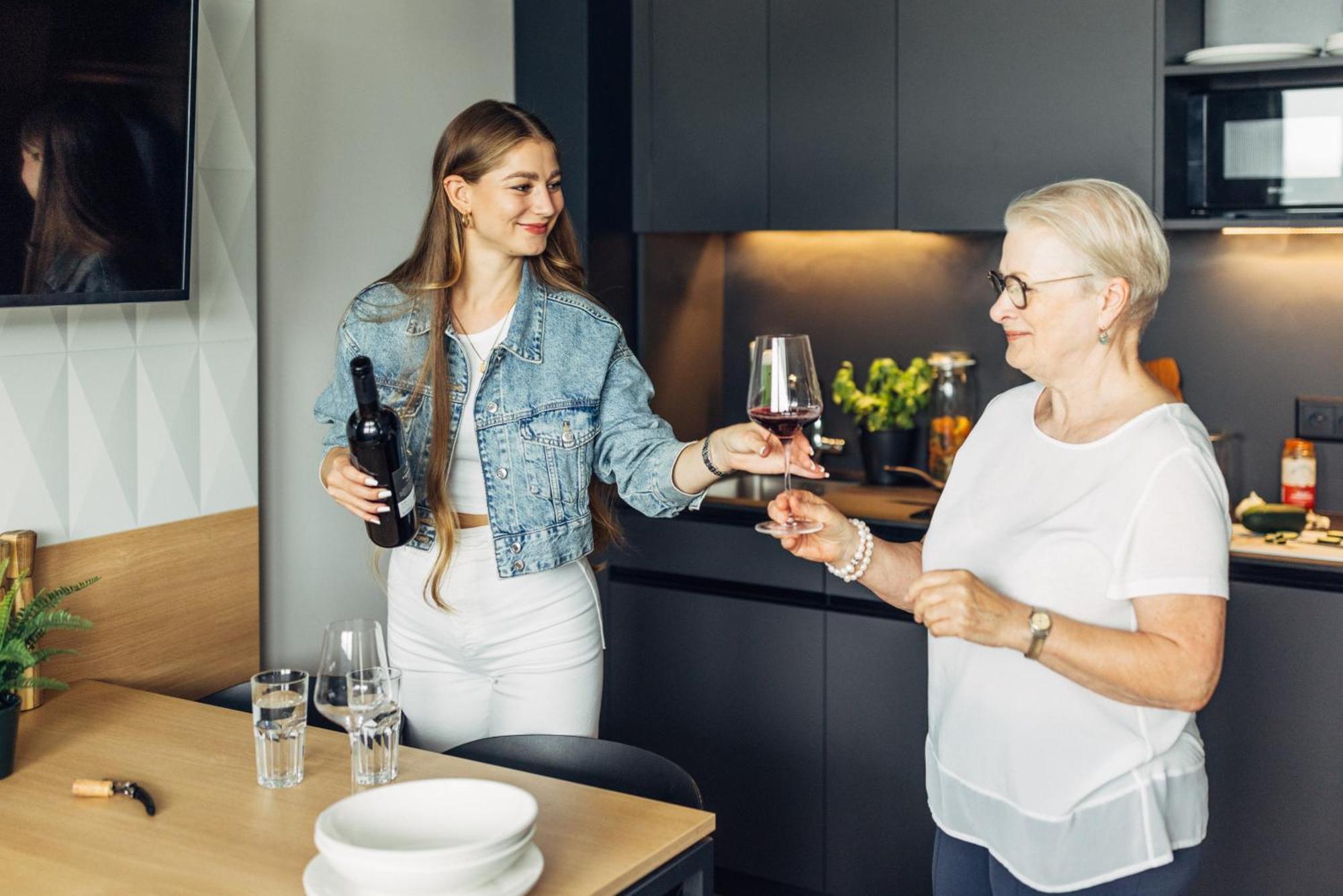 Harry'S Home Zuerich-Limmattal Spreitenbach Ngoại thất bức ảnh