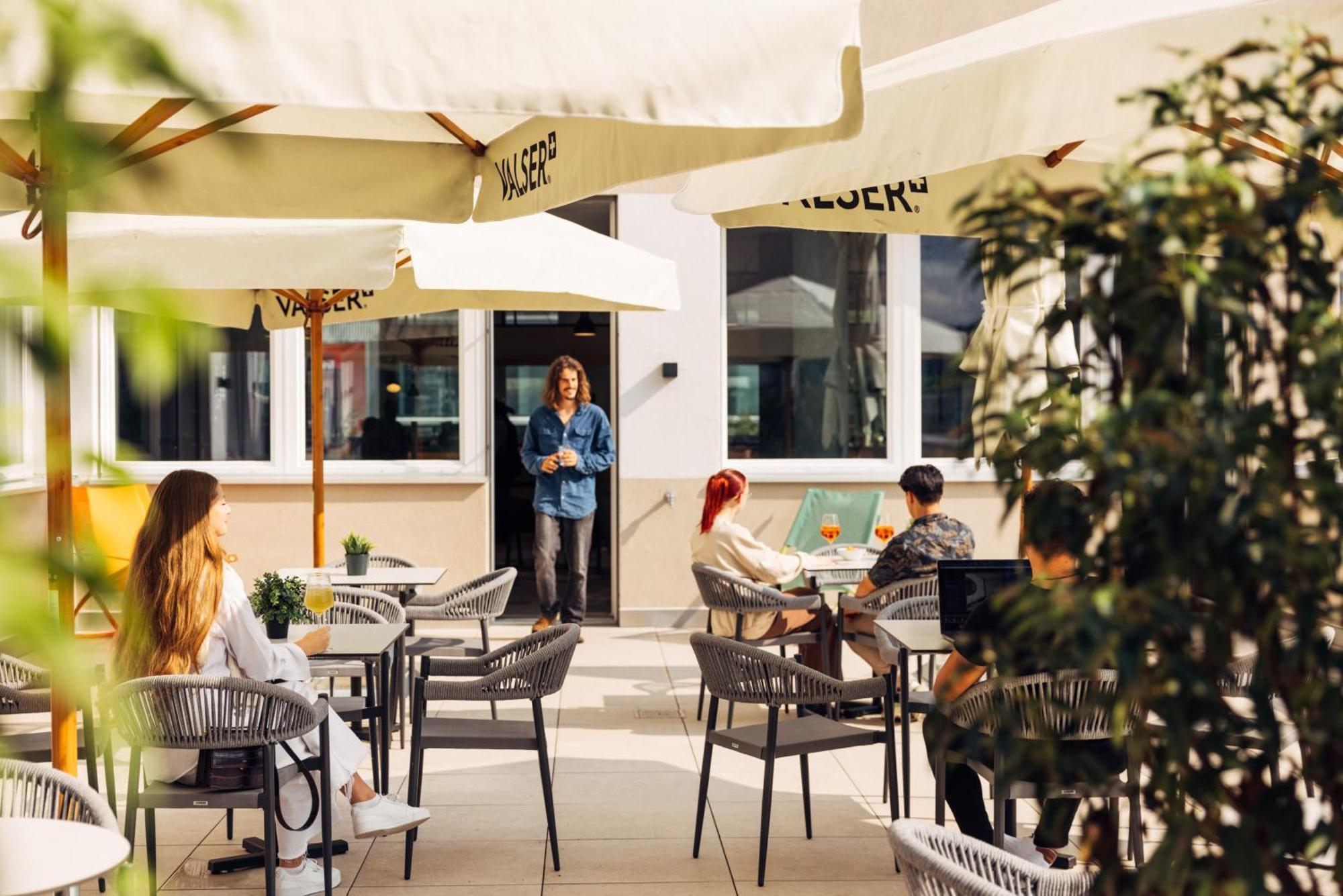 Harry'S Home Zuerich-Limmattal Spreitenbach Ngoại thất bức ảnh